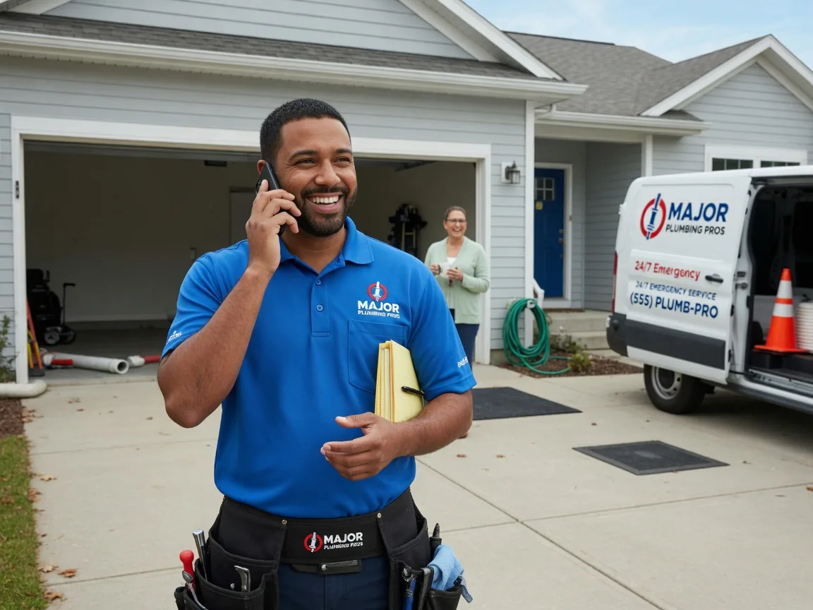 Drain Cleaning Services Amma, WV FAQs
